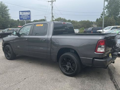 Used 2020 RAM 1500 Big Horn AWD/4WD image 2