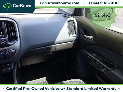 Certified 2017 Chevrolet Colorado Z71 AWD/4WD image 21