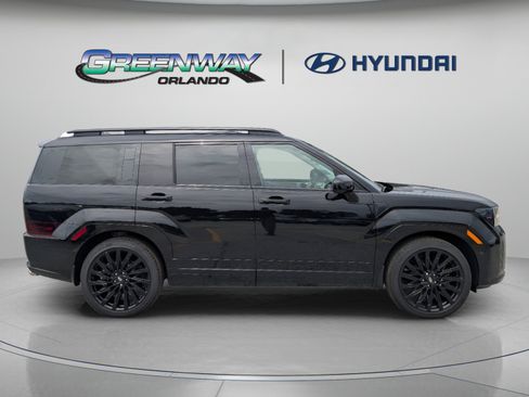 Used 2025 Hyundai Santa Fe Calligraphy AWD/4WD image 9