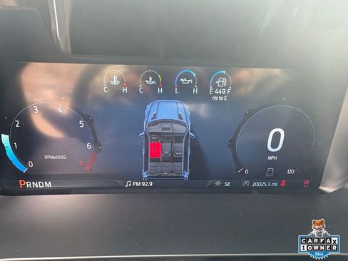 Certified 2025 Ford F150 XLT w/ Equipment Group 301A Standard image 16