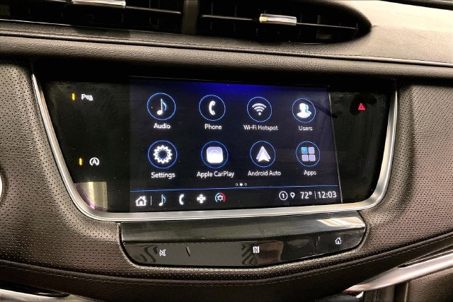 Used 2021 Cadillac XT5 Premium Luxury FWD image 35