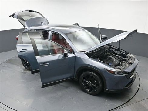 Certified 2023 MAZDA CX-5 Carbon Edition image 50