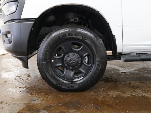 New 2025 RAM 3500 Tradesman w/ Safety Group image 15