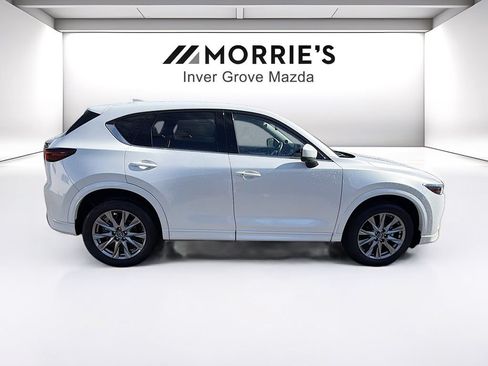 Used 2025 MAZDA CX-5 AWD 2.5 S w/ Premium Plus Pkg image 4