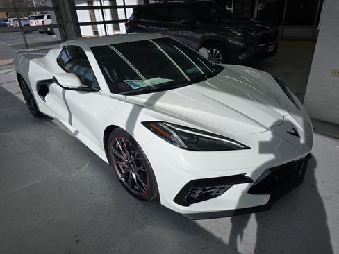 Certified 2024 Chevrolet Corvette Stingray w/ Battery Protection Package image 7