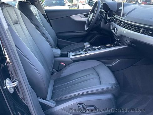 Used 2017 Audi A4 2.0T Premium Plus w/ Premium Plus Package AWD/4WD image 10