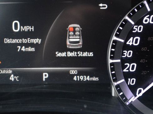 Used 2022 Toyota Highlander Platinum image 34