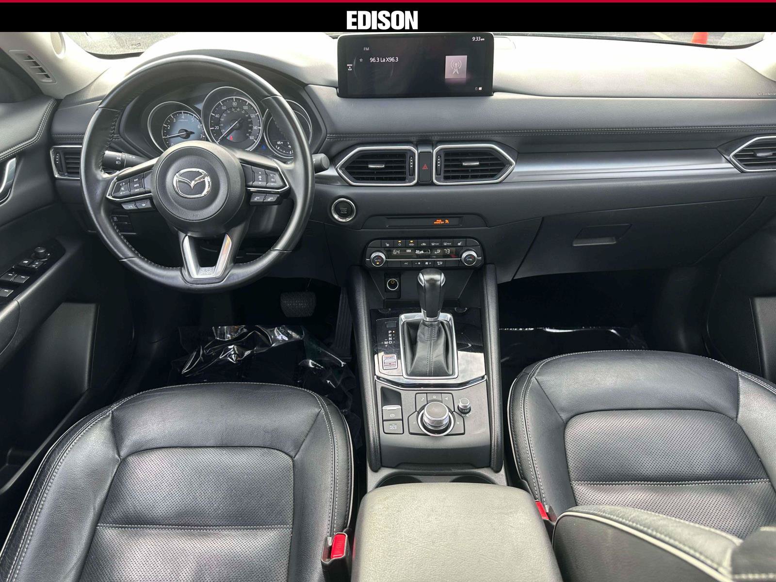 Used 2025 MAZDA CX-5 AWD 2.5 S w/ Preferred Package image 11