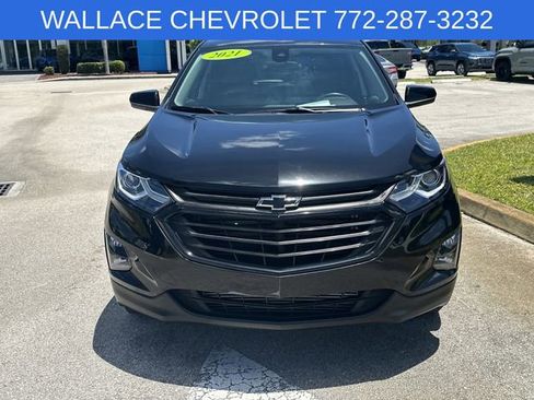 Used 2021 Chevrolet Equinox LT FWD image 4