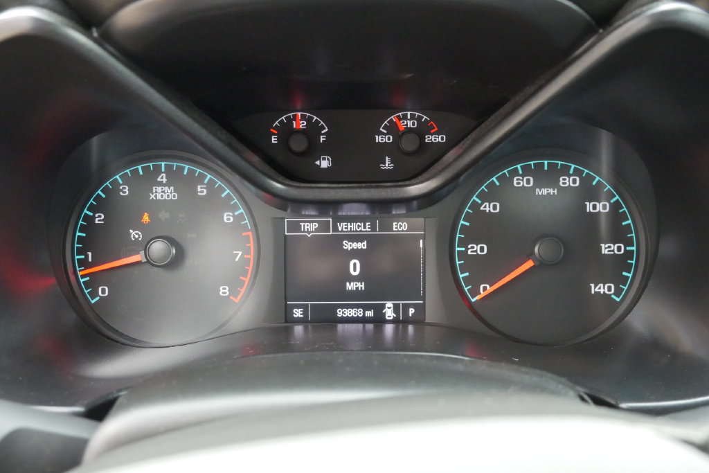 Used 2015 Chevrolet Colorado Z71 AWD/4WD image 17