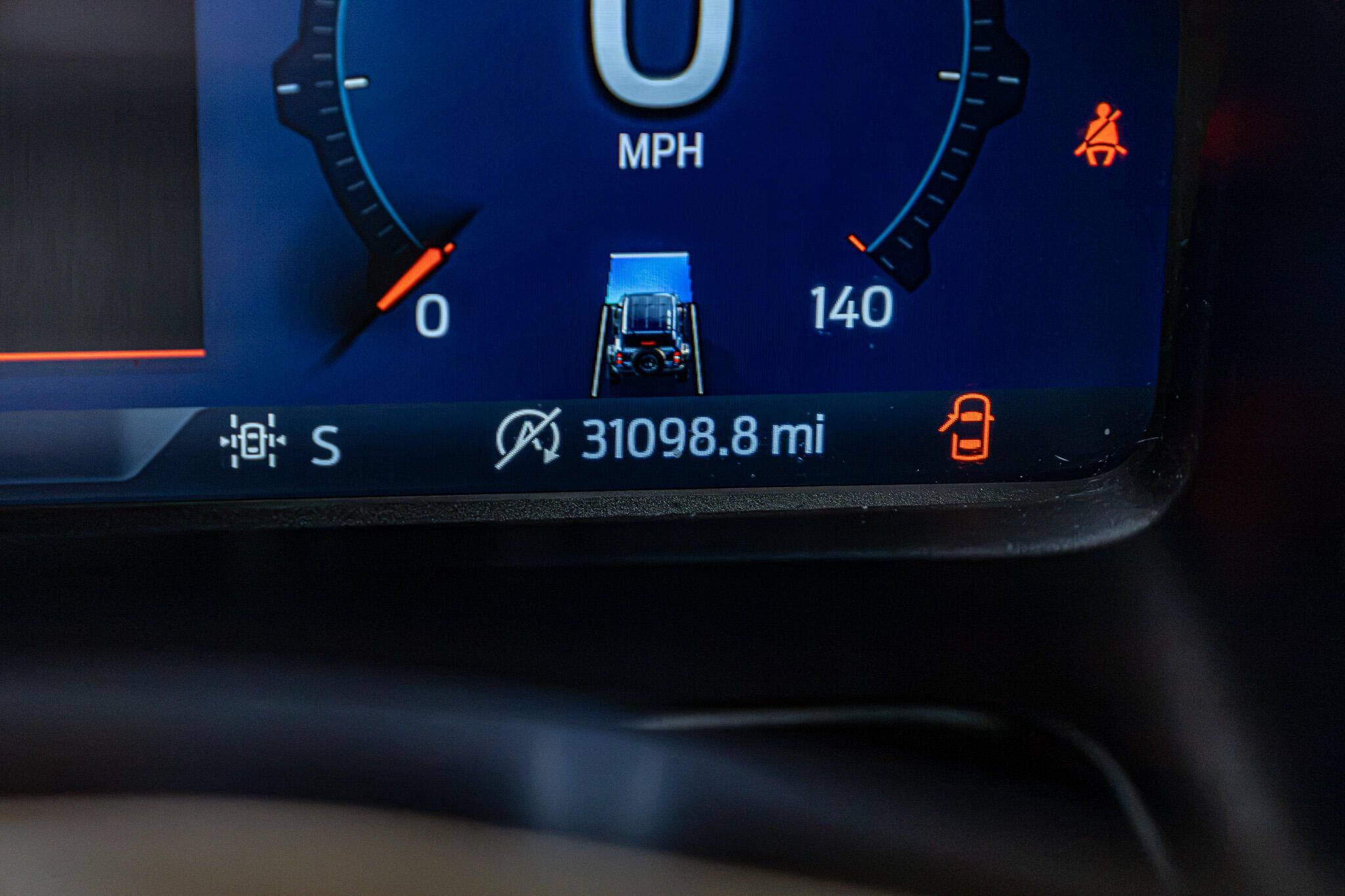 Used 2024 Ford Bronco Raptor AWD/4WD image 18