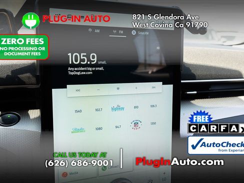 Used 2022 Ford Mustang Mach-E Select AWD/4WD image 26