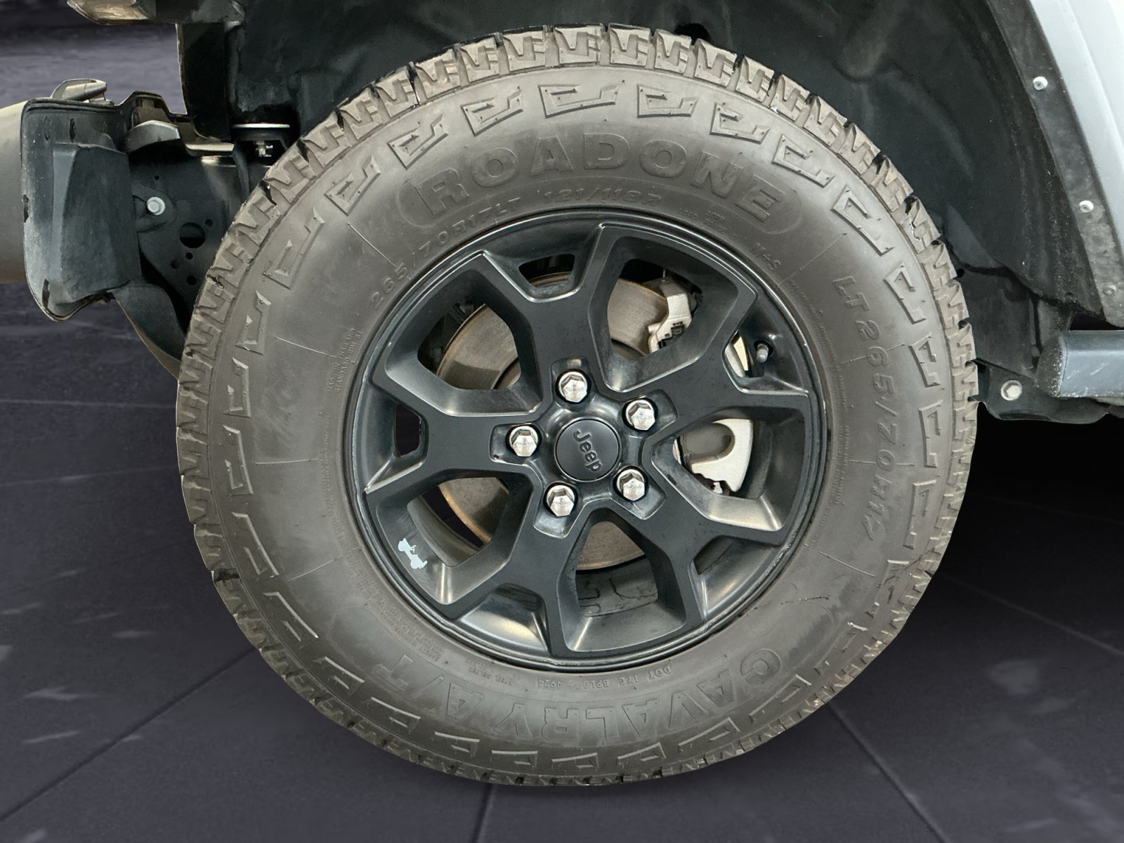 Used 2022 Jeep Wrangler Sport AWD/4WD image 14