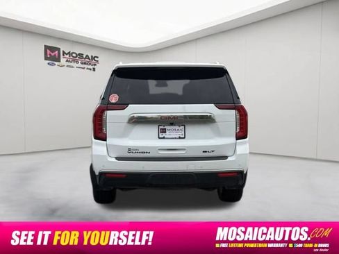 Used 2023 GMC Yukon XL SLT w/ SLT Luxury Package AWD/4WD image 6