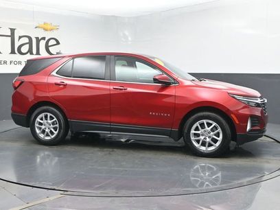 Used 2023 Chevrolet Equinox LT