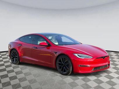 Used 2022 Tesla Model S Plaid