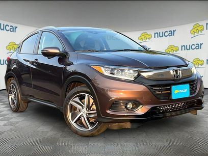 Used 2022 Honda HR-V EX