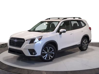 Used 2022 Subaru Forester Limited