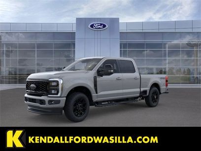 New 2026 Ford F250 Lariat