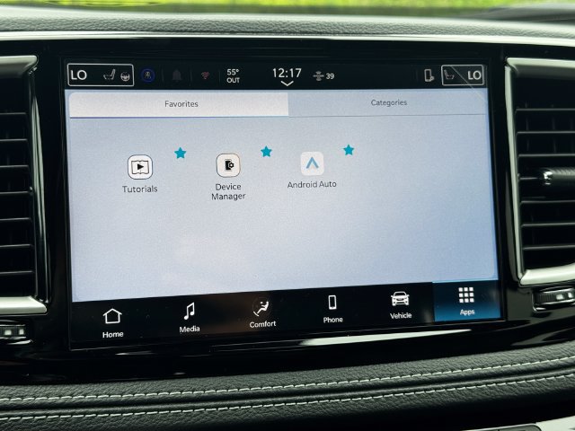 New 2027 Chrysler Pacifica Select FWD image 34