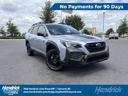 Used 2025 Subaru Outback Wilderness