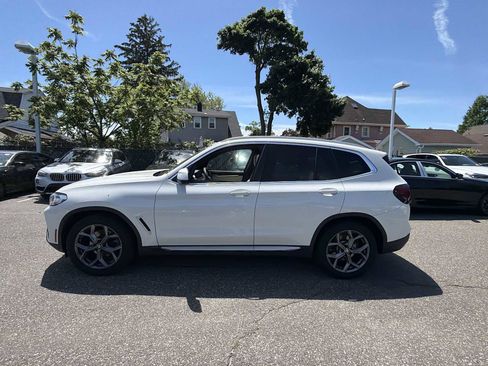 Used 2023 BMW X3 xDrive30i w/ Convenience Package AWD/4WD image 5