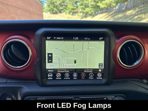 Used 2021 Jeep Wrangler Rubicon image 25