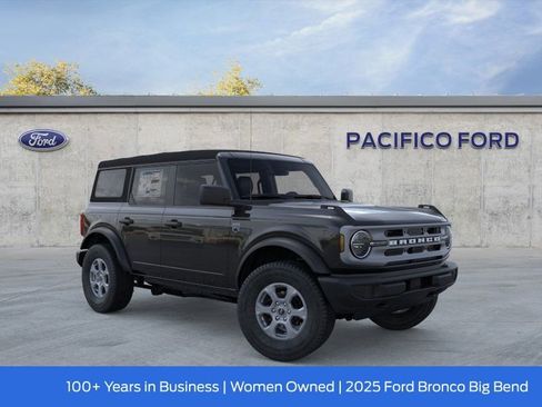 New 2025 Ford Bronco Big Bend image 8