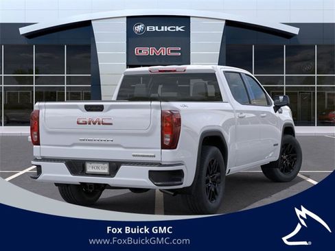 Used 2026 GMC Sierra 1500 Elevation image 4