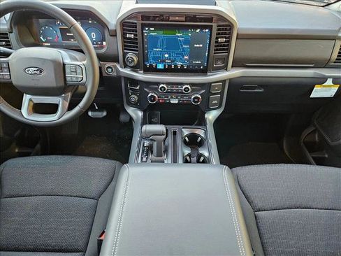 New 2025 Ford F150 XLT w/ Equipment Group 302A MID image 15