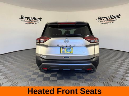 Used 2023 Nissan Rogue SL image 8