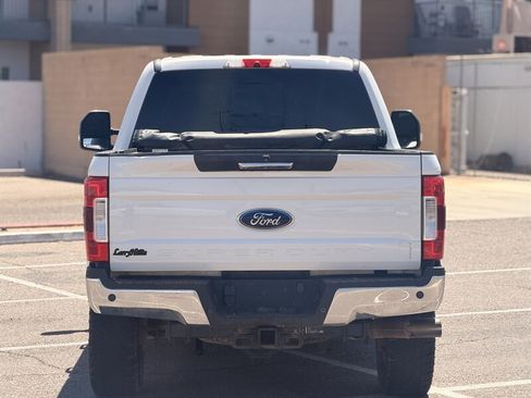 Used 2019 Ford F250 XLT w/ XLT Premium Package AWD/4WD image 4
