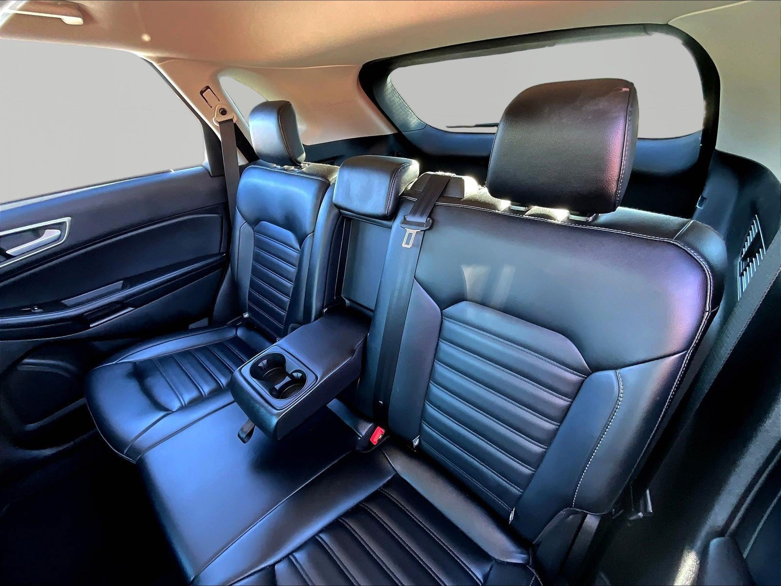 Used 2024 Ford Edge SEL AWD/4WD image 22