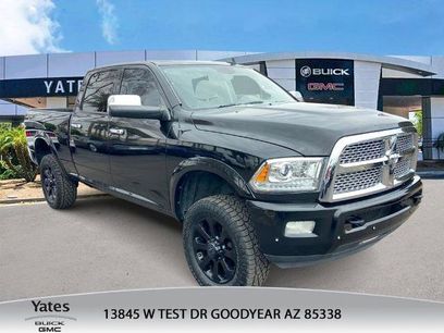 Used 2016 RAM 2500 Laramie w/ Convenience Group