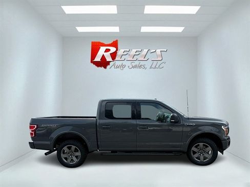 Used 2018 Ford F150 XLT w/ Equipment Group 302A Luxury AWD/4WD image 29