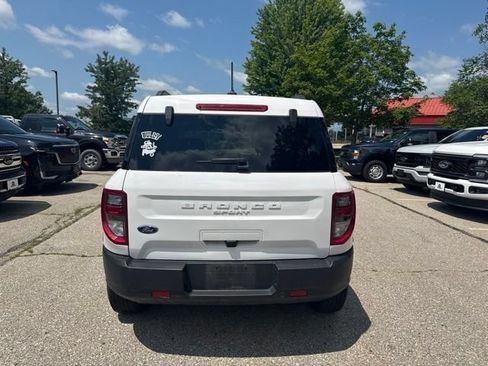 Used 2024 Ford Bronco Sport Big Bend w/ Convenience Package AWD/4WD image 5