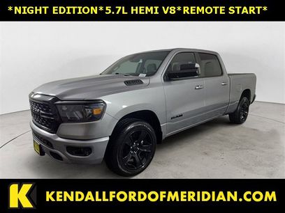 Used 2022 RAM 1500 Big Horn