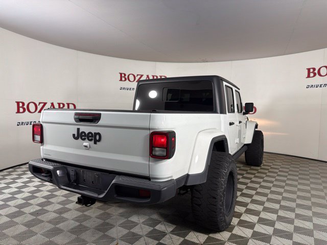 Used 2021 Jeep Gladiator Sport AWD/4WD image 13