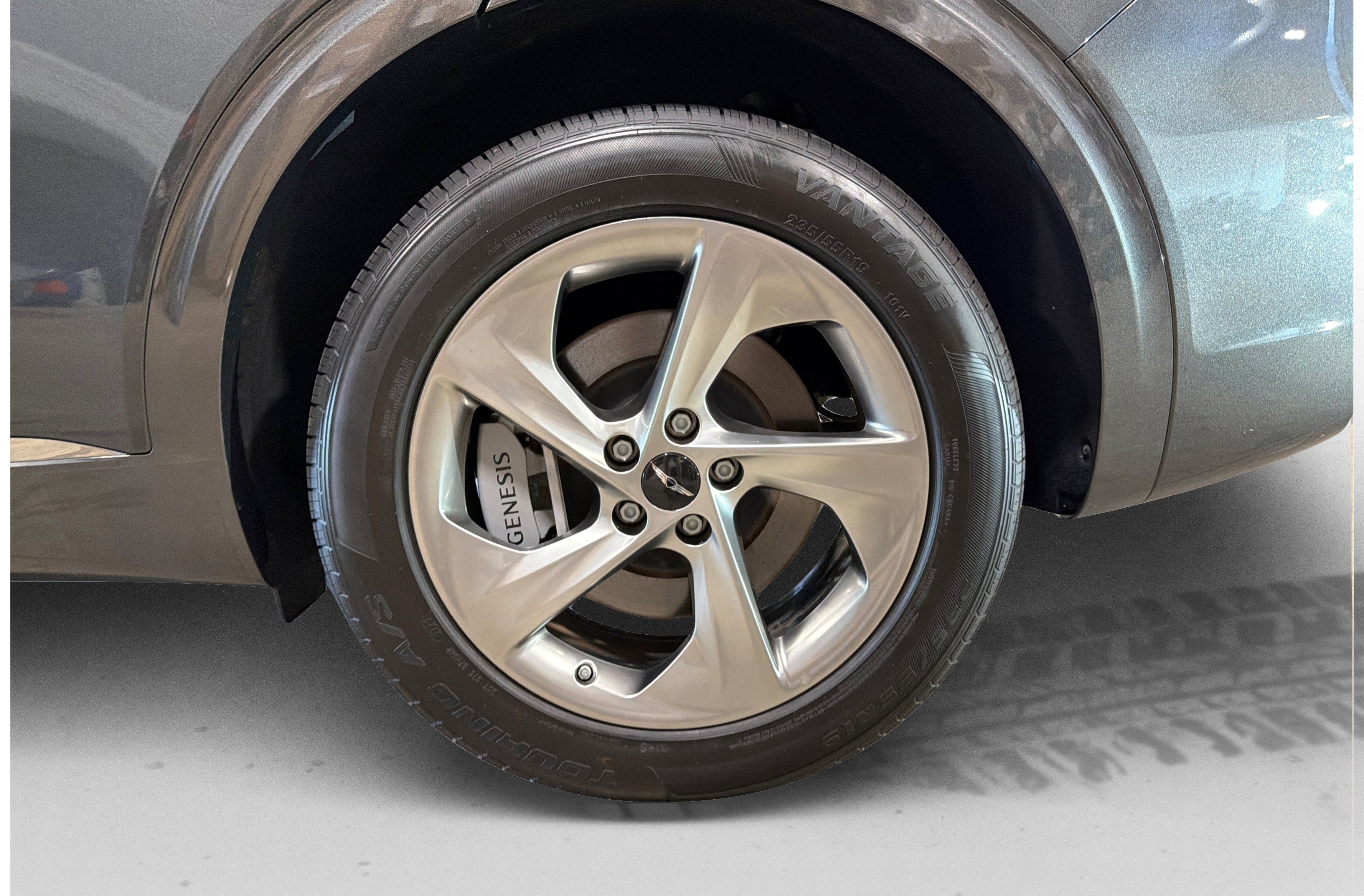 Used 2026 Genesis GV70 2.5T AWD/4WD image 57
