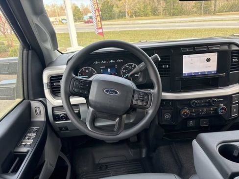 New 2024 Ford F350 XL w/ XL Chrome Package RWD image 13