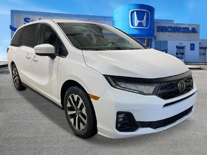 New 2026 Honda Odyssey EX-L