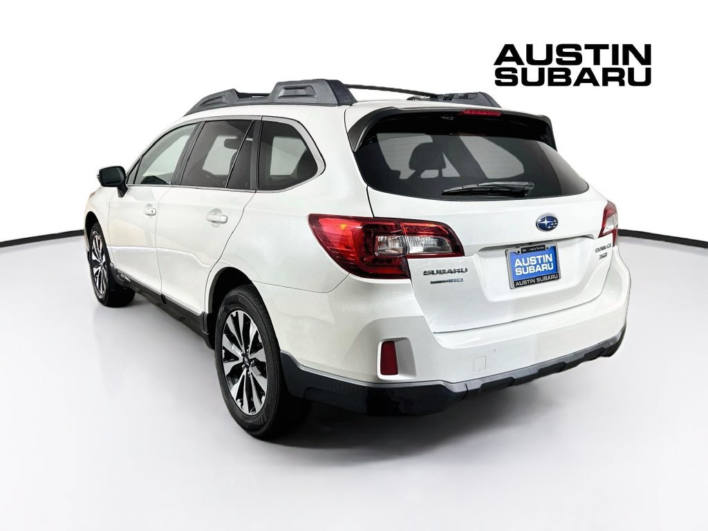 Used 2015 Subaru Outback 3.6R Limited AWD/4WD image 5