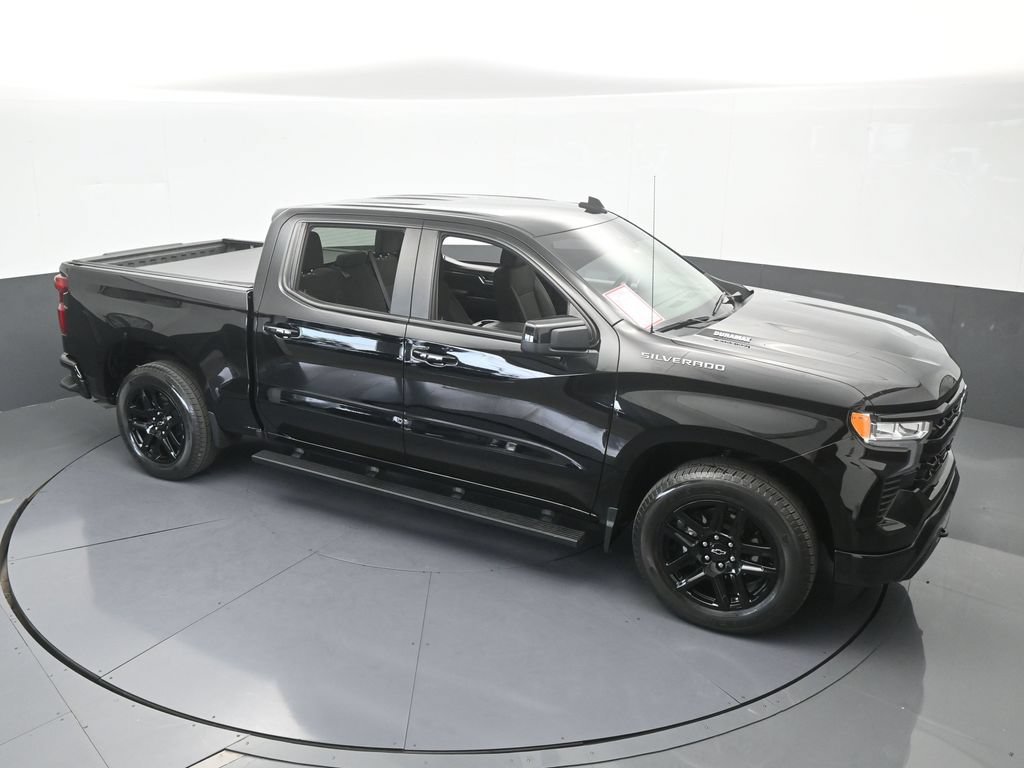 Used 2024 Chevrolet Silverado 1500 RST RWD image 49
