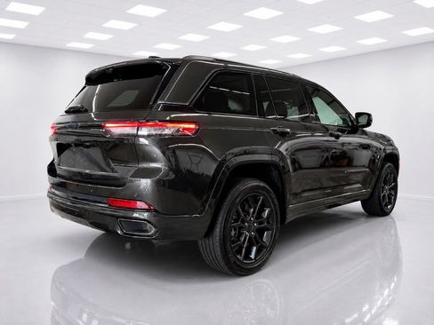 Used 2024 Jeep Grand Cherokee Limited 4xe AWD/4WD image 5