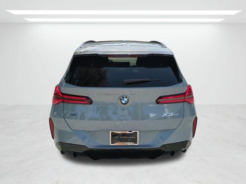 New 2026 BMW X3 xDrive30i w/ Premium Package AWD/4WD image 5