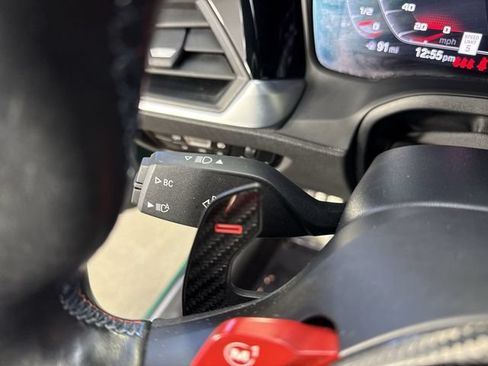 Used 2022 BMW M3 Competition w/ Executive Package AWD/4WD image 16
