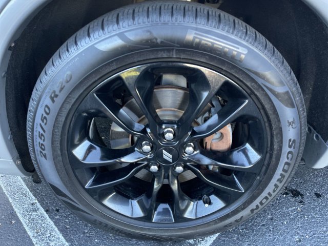 Used 2020 Dodge Durango R/T w/ Blacktop Package AWD/4WD image 34