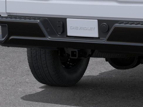 New 2026 Chevrolet Silverado 1500 Custom Trail Boss w/ Turbomax Blackout Package AWD/4WD image 28