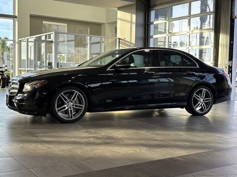 Used 2017 Mercedes-Benz E 300 E 300 image 8