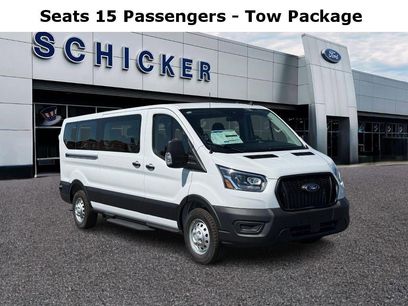 New 2025 Ford Transit 350 XL